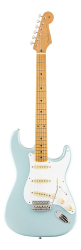 Fender Stratocaster Vintera 50s Sonic Blue Arce México