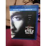 Blu Ray All Eyez On Me Boom Original 