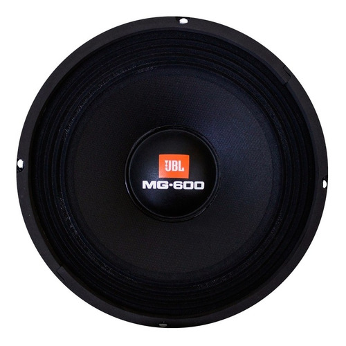 Medio Bajo Jbl Selenium Mid-bass Mg600 10 Pul 4ohms Rms 300w