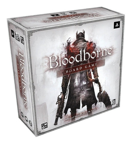 Bloodborne: The Board Game - Galápagos