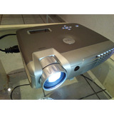 Proyector Dell 3300mp Dj Sonido Audiovisual American Screens