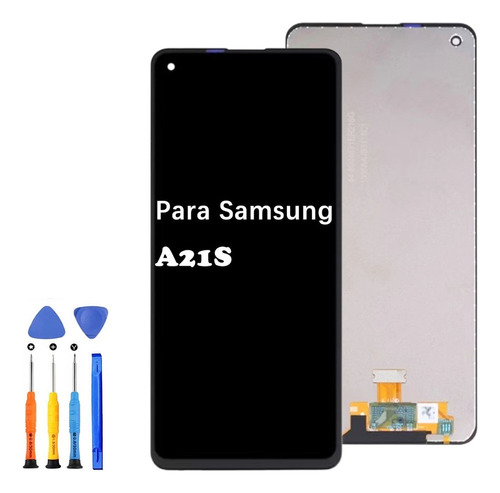 Pantalla Lcd Táctil Para Samsung A21s A217m A217f