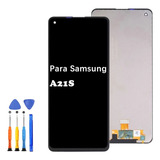 Pantalla Lcd Táctil Para Samsung A21s A217m A217f