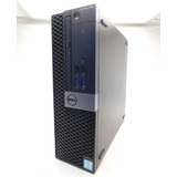 Desktop Dell Optiplex 3040, I5-6500,8gb Ram, Ssd 240gb