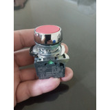 Push Botton Rojo. 22mm. 800fm-f4mx20 Allen Bradley