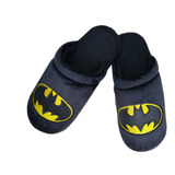 Babuchas Pantuflas Batman Alta Calidad