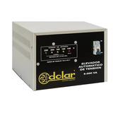 Elevador De Tension Automatico Ind Arg 6kva 140v Marca Dolar