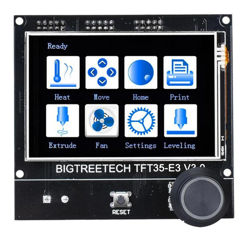 Pantalla Tactil Bigtreetech Tft35 E3 V3 0 12864 Lcd