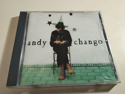 Andy Chango - Andy Chango - Promo , Industria Argentina