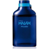 Natura Kaiak Pulso Deo Colônia 100ml Para Masculino