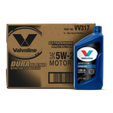 Valvoline Durablend Sae 5w-20 Aceite Sintético Para Motor (6