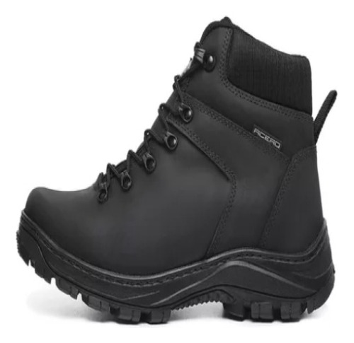 Bota Coturno Militar Fox Acero Unissex