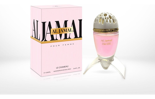 Al Jamal Perfume Dama Edp 100 Ml By Emper