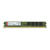 Memoria Ram Ddr3 1600 Mhz 4gb Kingston Pc3 12800 Para Pc