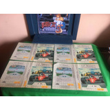 Game Gear G.p Mônaco Encarte Original