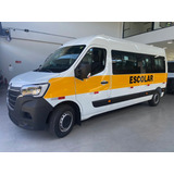 Renault 2024 Master Escolar