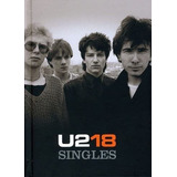 U2 U218 Singles Deluxe Digibook Edition Cd + Dvd