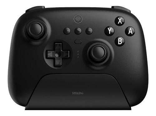 Mando Bluetooth 8bitdo Con Soporte Para Nintendo Switch