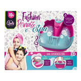 Spa De Pies Para Niñas Con Sonido