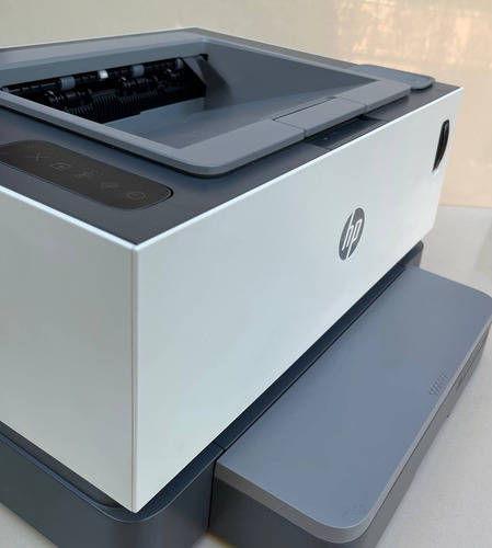 Impressora Hp Neverstop Laserjet 1000w - Monocromática Wi-fi