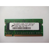 Memoria Micron Sodimm Ddr2 512 Mb Pc2-5300s-555-12-a0