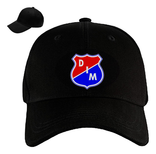 Gorra Drill Equipos Futbol Profesional Colombiano Pht2