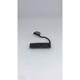 Adaptador Cabo Flat Conector Sata Hd Hp Pavilion Dm4 Series