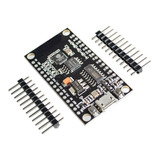 Nodemcu V3 Esp8266 Wifi Version 32 Mbytes De Memoria M027