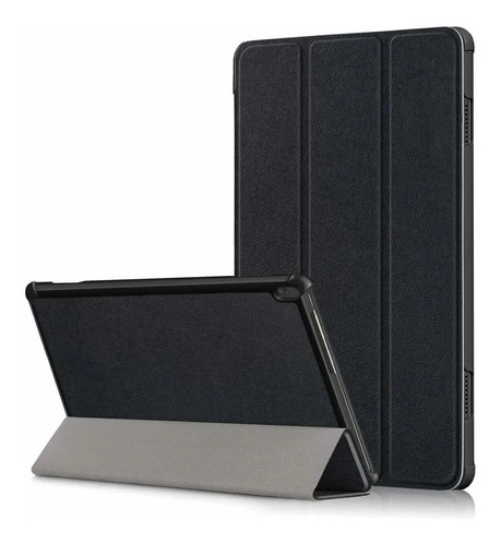 Funda Flip Cover Antigolpe Para Lenovo Tab K10 Tb-x6c6x 10.3