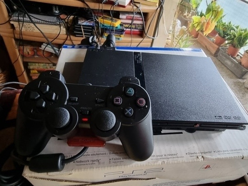 Consola Playstation 2