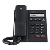 Telefone Ip Intelbras Tip 125i Preto