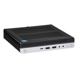 Cpu Mini Pc Hp Elitedesk 800 G4 Core I5 8ªg 8gb Ssd 240gb