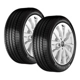 2- Llantas Automóvil Ascend Lx Yokohama 205/55r16 H91 800aa