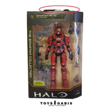 Halo The Spartan Collection Figura Master Chief Y Accesorios