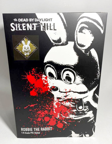 Silent Hill Robbie The Rabbit Dead By Daylight Gecco