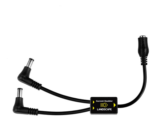 Cabo Dobrador De Corrente Cdc Landscape Fonte Pedal