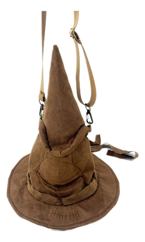 Bolso Del Sombrero Seleccionador Magico Harry Potter 30cm