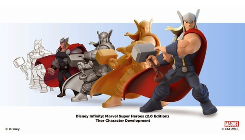 Disney Infinity Thor 2.0