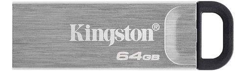 Memoria Kingston Usb-a Dtkyson 64 Gb 3.2 Gen1 200mb/s