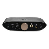 Amplificador De Audio Ifi Zen Air Can Conexión Usb Análogo Color Negro