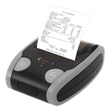 Impresora Térmica De Recibos Pos Bluetooth Portátil Qs-5806