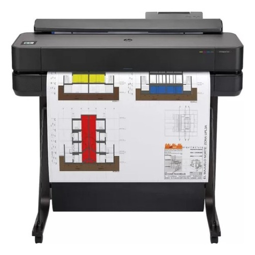 Plotter Hp Designjet T520