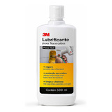 Lubrificante Para Puxamento De Cabos 500ml 3m