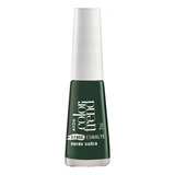 Avon - Color Trend Esmalte Verde Safira 7ml