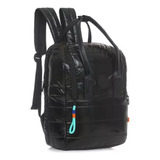 Mochila Doble Matera Porta Termo Mate Acolchado Matero