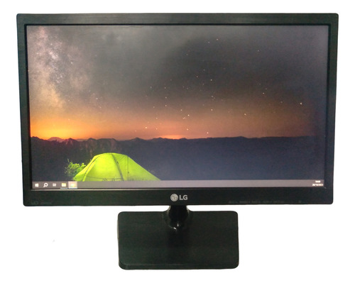 Monitor Led 20 Polegadas Wide LG 20m37aa-b 