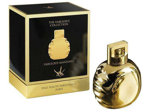 Salvador Dali Fabulous Mandawa 100ml Edp