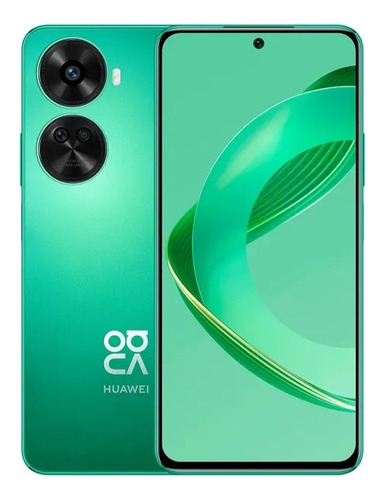 Celular Huawei Nova 12se Verde 256 Gb