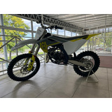 Moto Husqvarna Tc 85 Enduro 2024