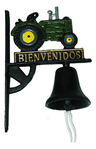 Campana Welcome Tractor